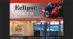 Desktop Screenshot of eclipsetintnm.com
